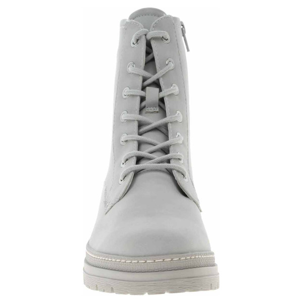 detail Dámska členkové topánky Jana 8-25262-29 lt.grey