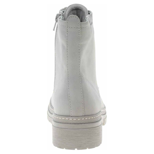 detail Dámska členkové topánky Jana 8-25262-29 lt.grey