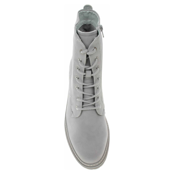 detail Dámska členkové topánky Jana 8-25262-29 lt.grey