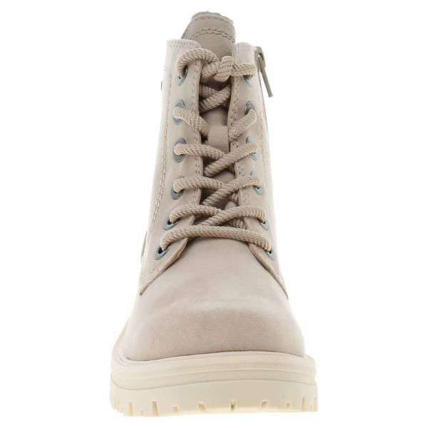 detail Dámska členkové topánky Jana 8-26268-29 taupe