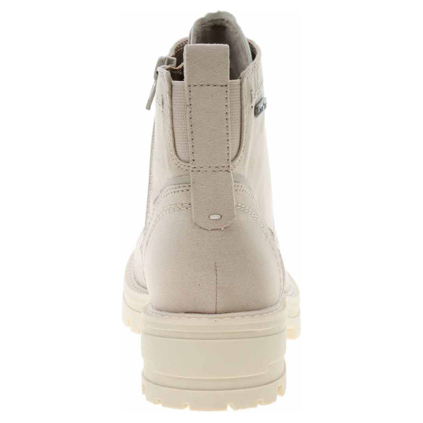 detail Dámska členkové topánky Jana 8-26268-29 taupe