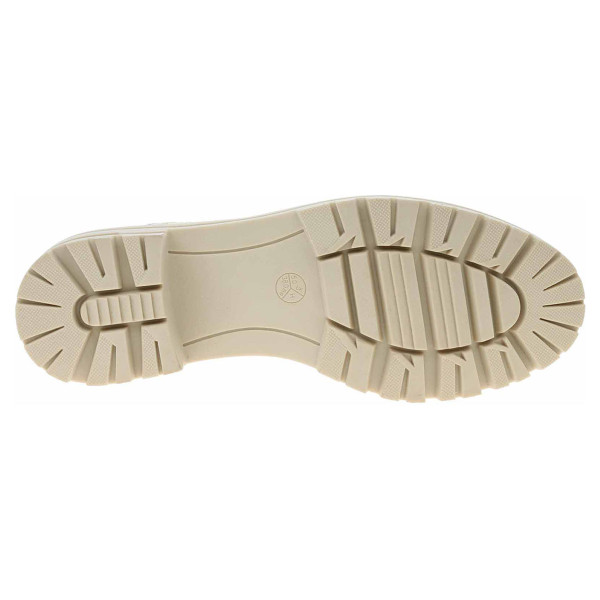 detail Dámska členkové topánky Jana 8-26268-29 taupe