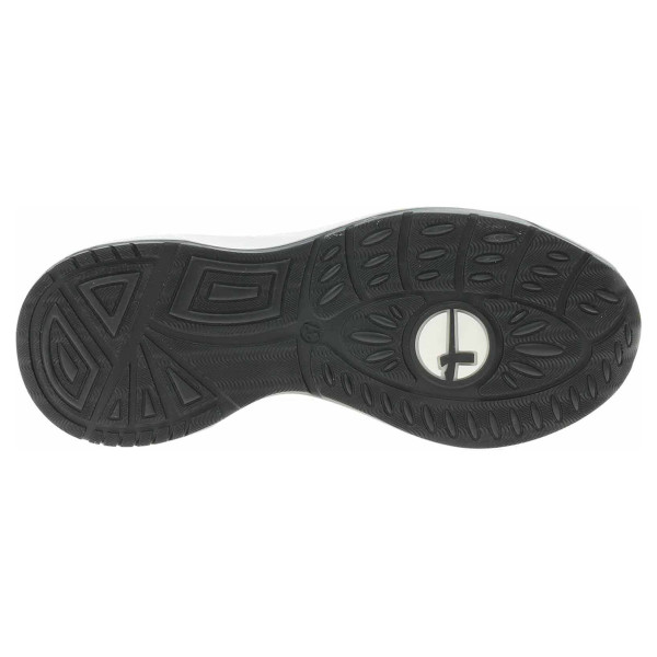 detail Dámska členkové topánky Tamaris 1-26840-29 black comb