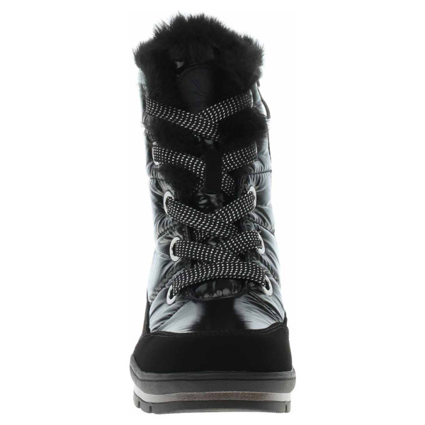 detail Dámske snehule Caprice 9-26226-29 black comb