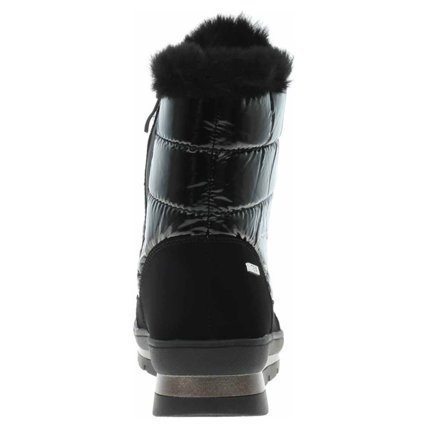 detail Dámske snehule Caprice 9-26226-29 black comb