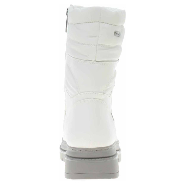 detail Dámske snehule Tamaris 1-26832-39 offwhite