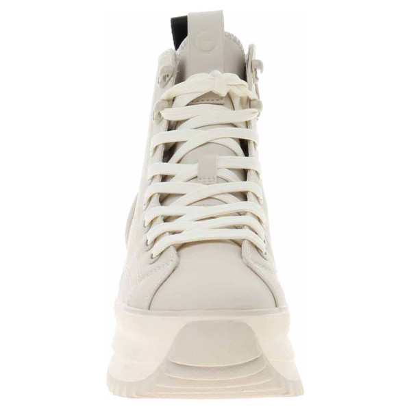 detail Dámska členkové topánky Tamaris 1-26888-39 ivory