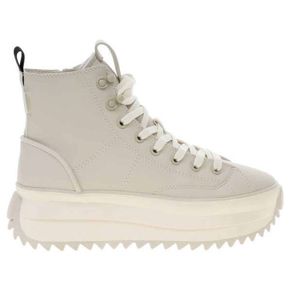 detail Dámska členkové topánky Tamaris 1-26888-39 ivory