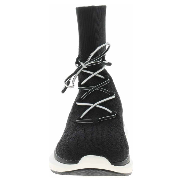 detail Dámska členkové topánky Guess FL7DRWFAB12 Black