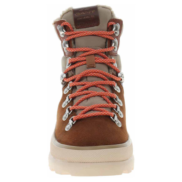 detail Dámska členkové topánky Gant 25553407 Frenny warm khaki