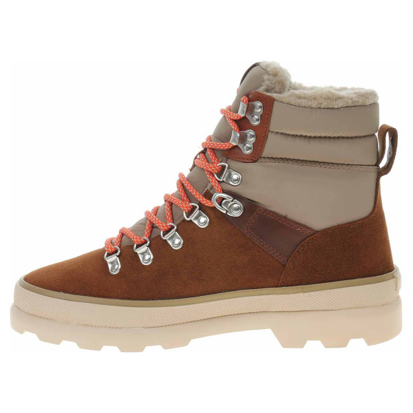 detail Dámska členkové topánky Gant 25553407 Frenny warm khaki