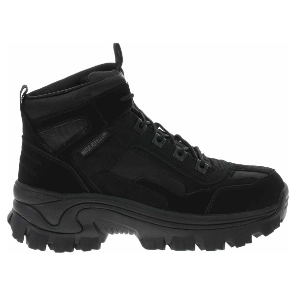 detail Skechers Street Blox - Gawkers black