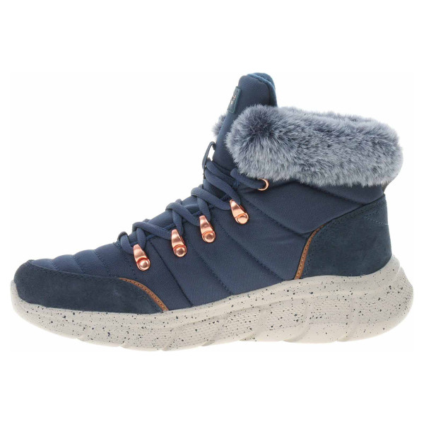 detail Skechers Bobs B Flex - Jolly Darling navy