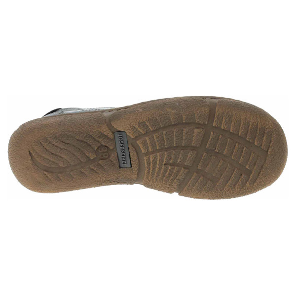 detail Dámska členkové topánky Josef Seibel 85146 950150 titan