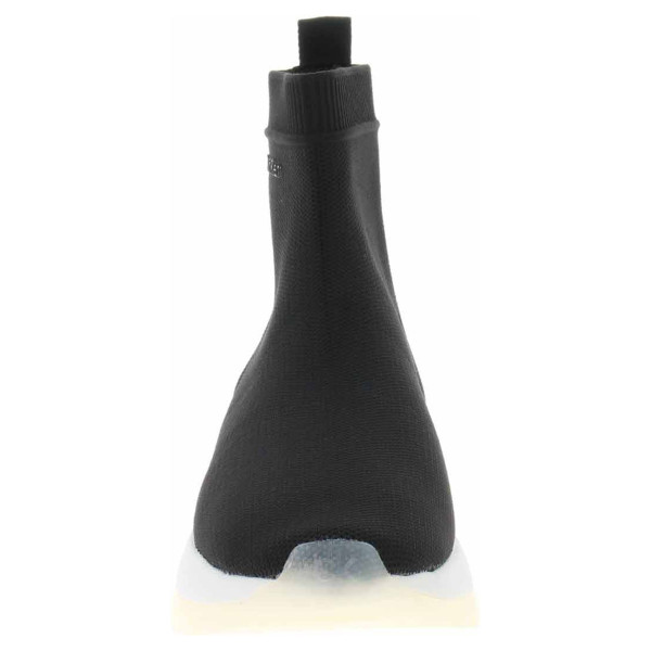 detail Dámska členkové topánky Calvin Klein HW0HW01338 BAX Ck Black