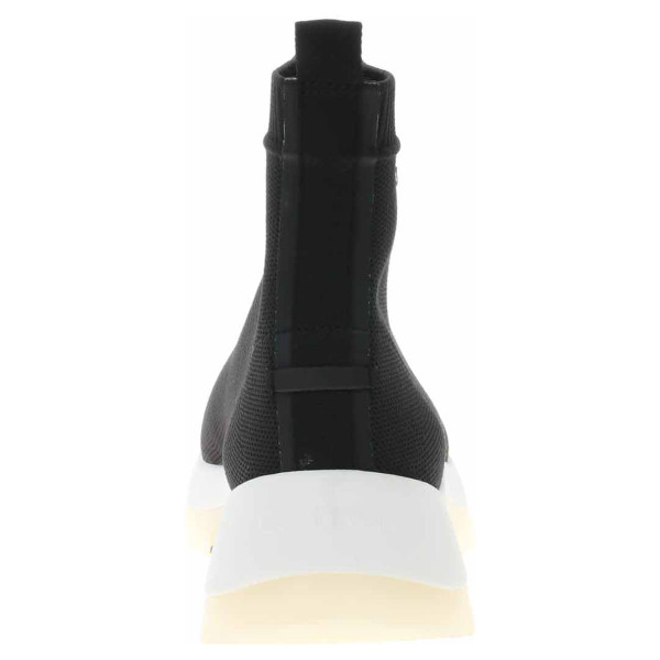 detail Dámska členkové topánky Calvin Klein HW0HW01338 BAX Ck Black