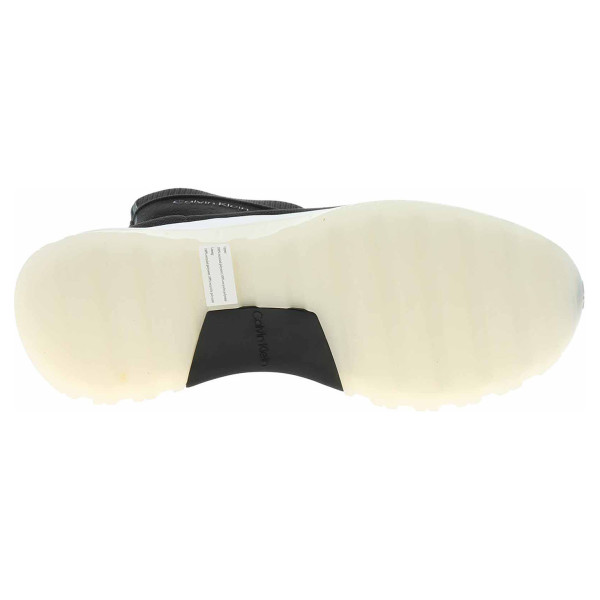 detail Dámska členkové topánky Calvin Klein HW0HW01338 BAX Ck Black