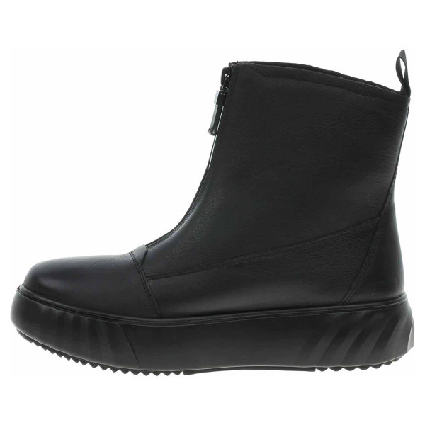 detail Dámska členkové topánky Ara 12-46505-61 schwarz