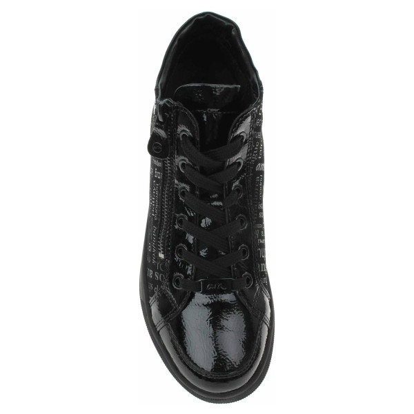 detail Dámska členkové topánky Ara 12-44499-20 schwarz-nero