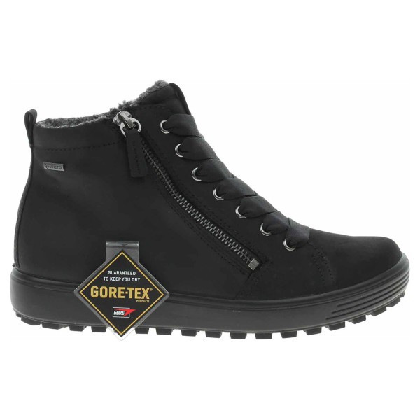 detail Dámska členkové topánky Ecco 45016302001 black