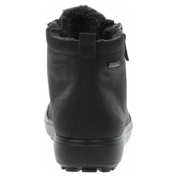 detail Dámska členkové topánky Ecco 45016302001 black