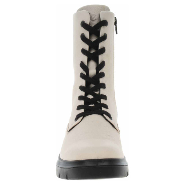 detail Dámska členkové topánky Ecco 21621301378 limestone