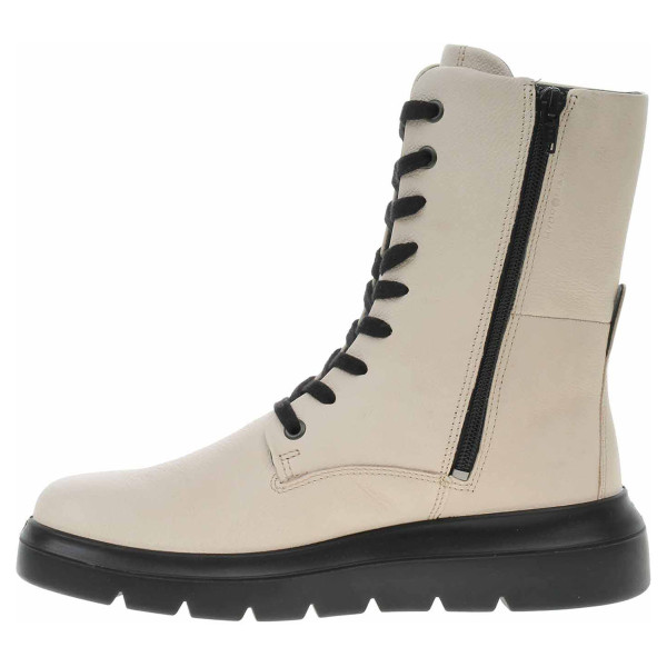 detail Dámska členkové topánky Ecco 21621301378 limestone