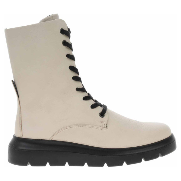 detail Dámska členkové topánky Ecco 21621301378 limestone