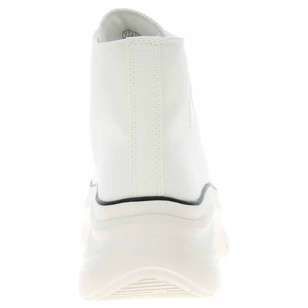 detail Skechers Funky Street - Groove Way white