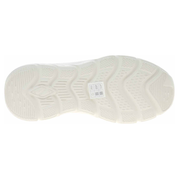 detail Skechers Funky Street - Groove Way white