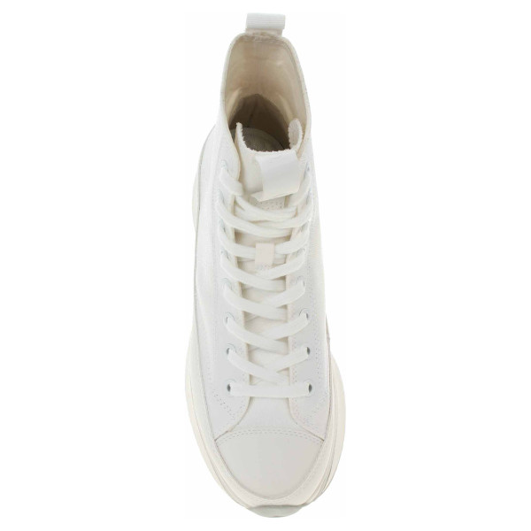 detail Dámska členkové topánky Tamaris 1-25214-41 white