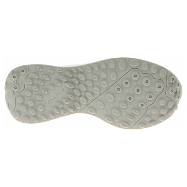 detail Dámska členkové topánky Tamaris 1-25214-41 white