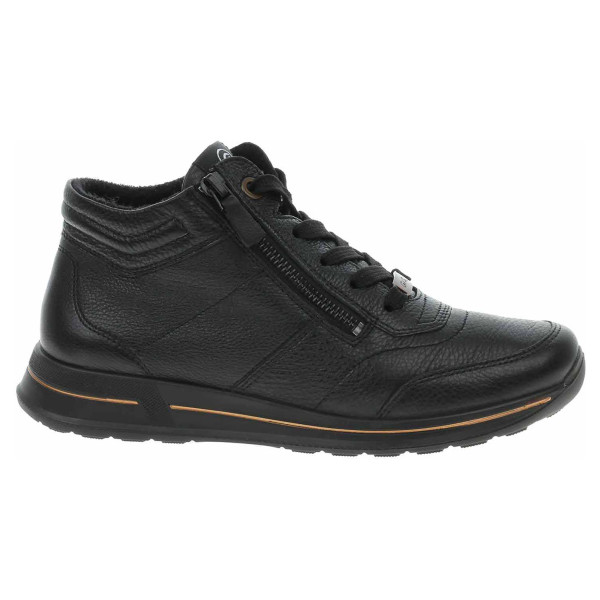 detail Dámska členkové topánky Ara 12-24808-01 schwarz