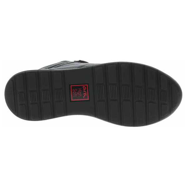 detail Dámska členkové topánky Ara 12-24808-01 schwarz