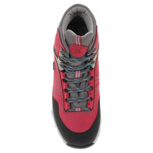 detail Dámska členkové topánky Josef Seibel 97567 TE381492