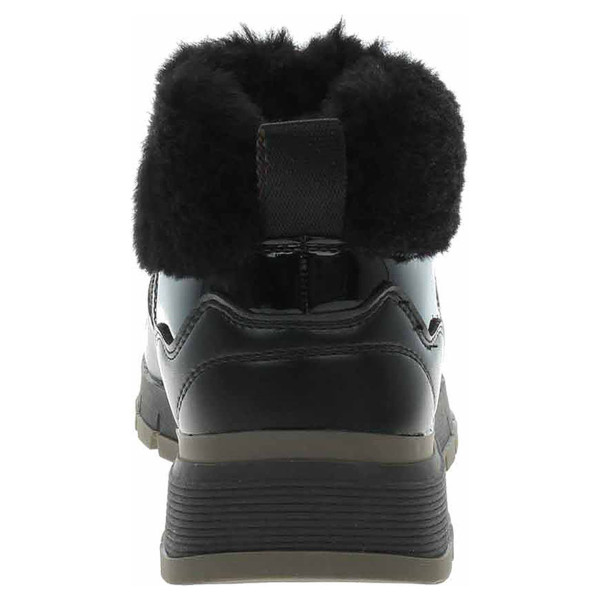 detail Dámska členkové topánky Tamaris 1-25205-41 antracite com