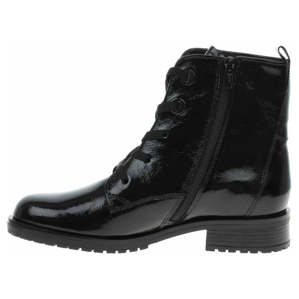 detail Dámska členkové topánky Gabor 32.065.97 schwarz