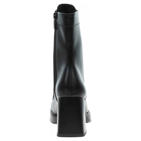 detail Dámska členkové topánky Tamaris 1-25111-41 black