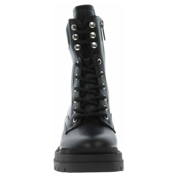 detail Dámska členkové topánky Guess FL7OTTELE10-BLKBR