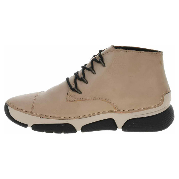 detail Dámska členkové topánky Rieker 45902-60 beige