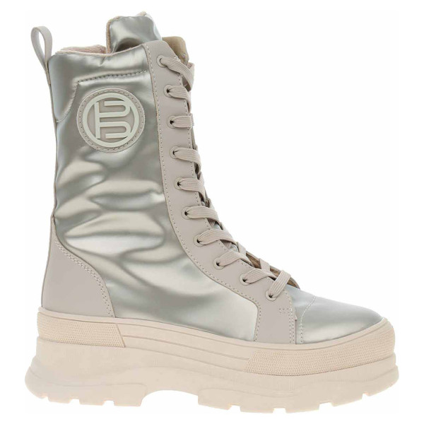 detail Dámska topánky Bagatt D31-ABN31-6959 metallics-beige