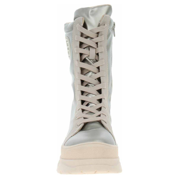 detail Dámska topánky Bagatt D31-ABN31-6959 metallics-beige