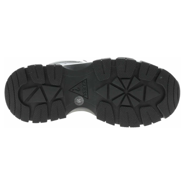 detail Dámska členkové topánky Guess FL8BINELE12-BLACK