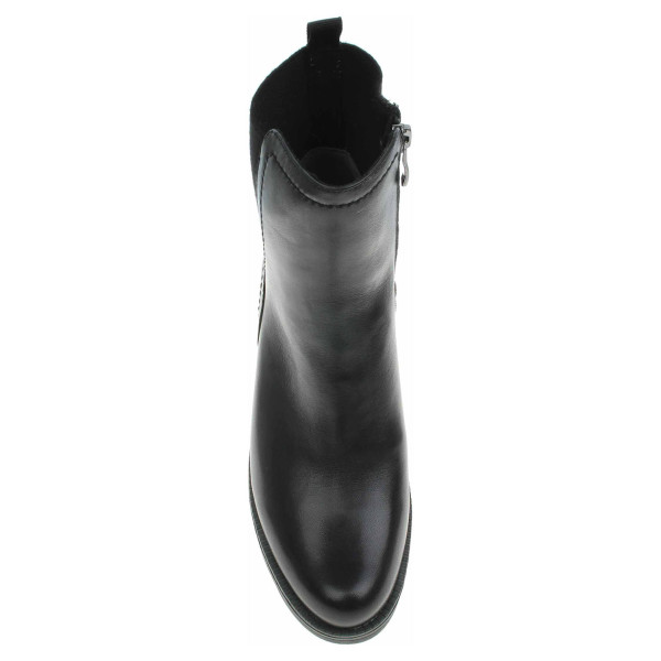 detail Dámske poločižmy Caprice 9-25227-41 black nappa