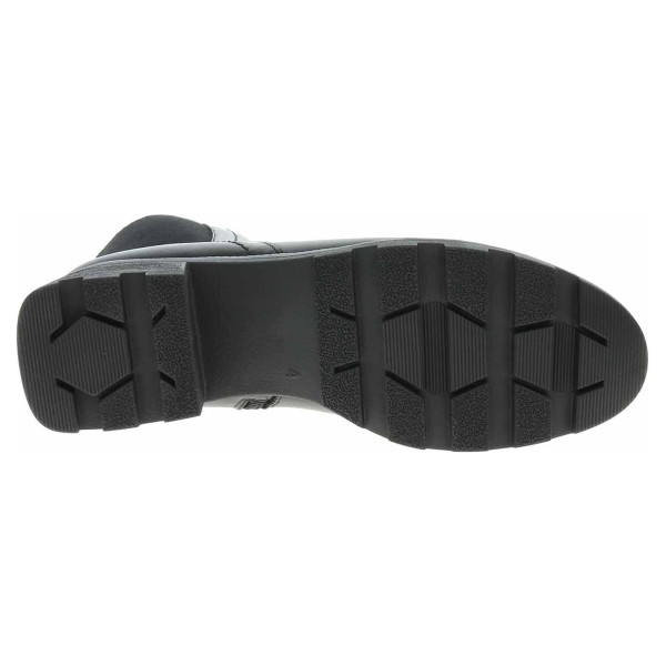 detail Dámske poločižmy Caprice 9-25227-41 black nappa