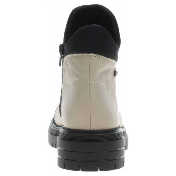 detail Dámska členkové topánky Rieker Y3163-60 beige