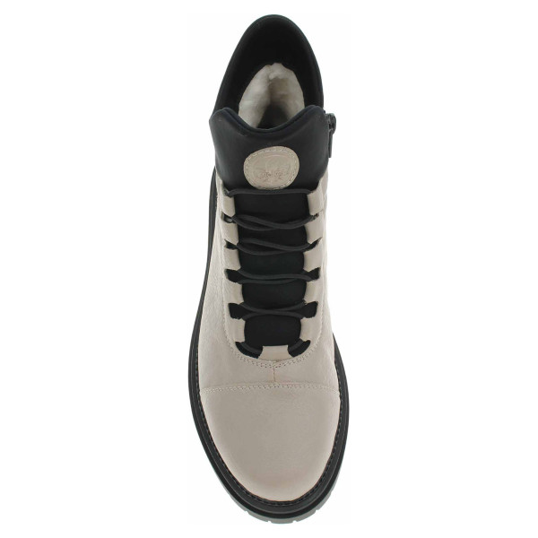 detail Dámska členkové topánky Rieker Y3163-60 beige