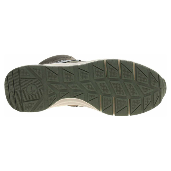 detail Dámska členkové topánky Tamaris 1-25251-43 olive