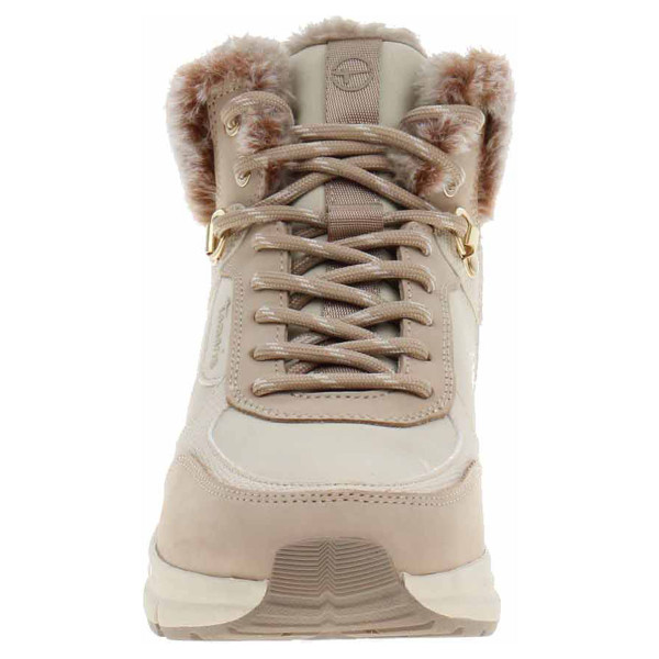 detail Dámska členkové topánky Tamaris 1-26251-43 ivory