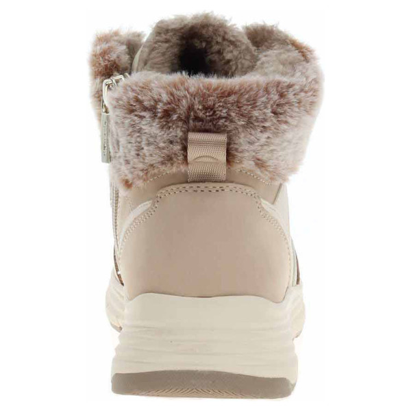 detail Dámska členkové topánky Tamaris 1-26251-43 ivory